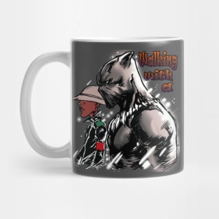 Hip Hop panther Mug